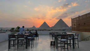 Pyramids Hotel